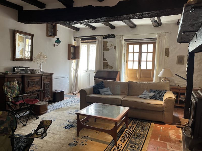 Vente Maison MONTESQUIOU - 4 pièces -100 m² - (32320)