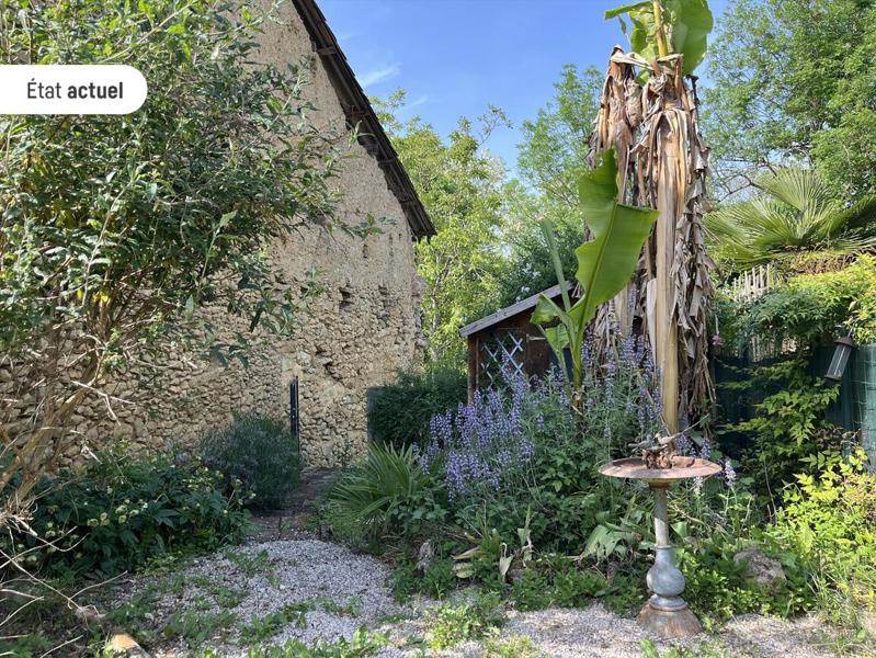 Vente Maison MONTESQUIOU - 4 pièces -100 m² - (32320)