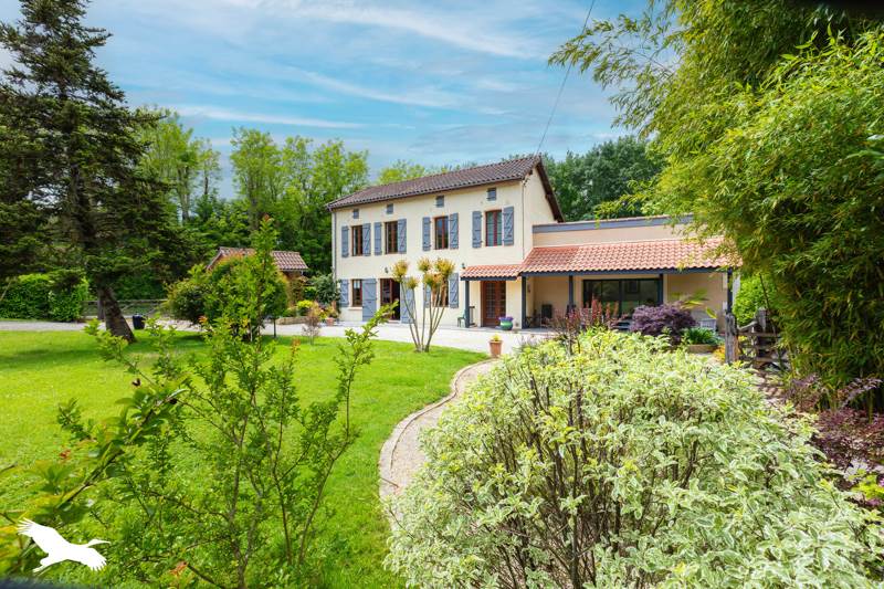 Vente Maison MARCIAC - 4 pièces -128 m² - (32230)