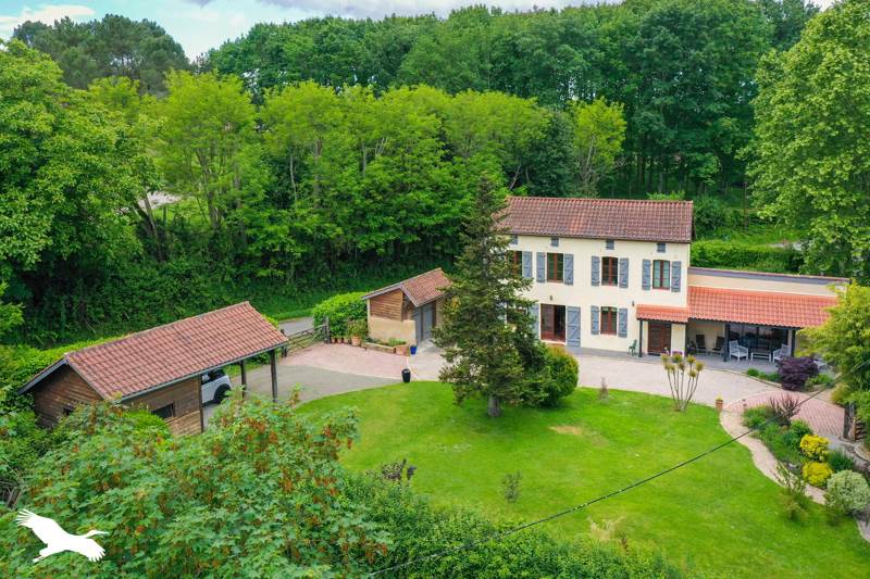 Vente Maison MARCIAC - 4 pièces -128 m² - (32230)