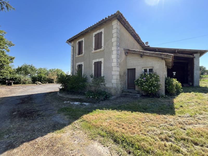 Vente Maison ST ELIX THEUX - 6 pièces -187 m² - (32300)