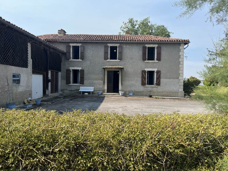 Vente Maison ST ELIX THEUX - 6 pièces -187 m² - (32300)