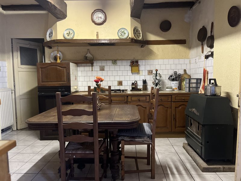 Vente Maison ST ELIX THEUX - 6 pièces -187 m² - (32300)