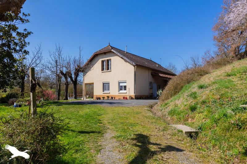 Vente Maison ESTIPOUY - 5 pièces -150 m² - (32300)