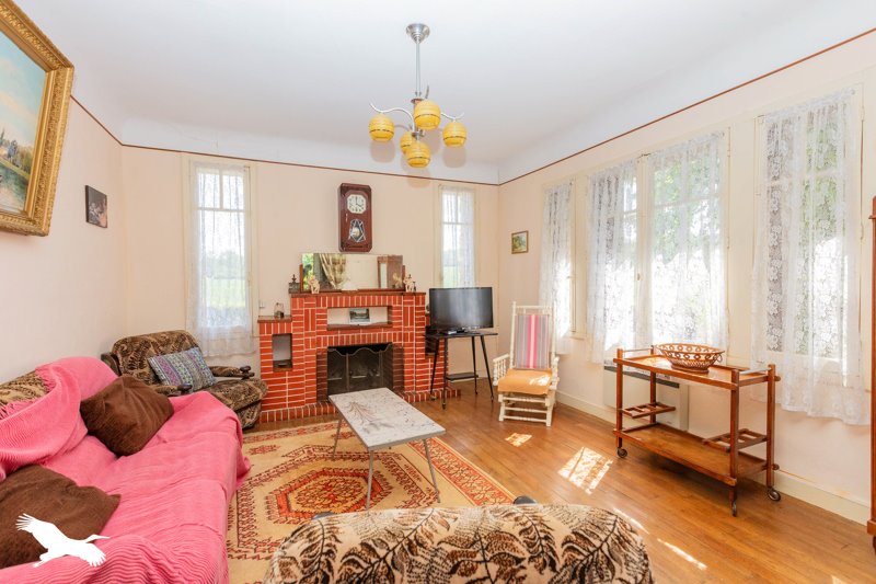 Vente Maison MOUCHES - 6 pièces -120 m² - (32300)