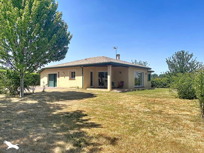 Vente Maison MIRANDE - 6 pièces -154 m² - (32300)