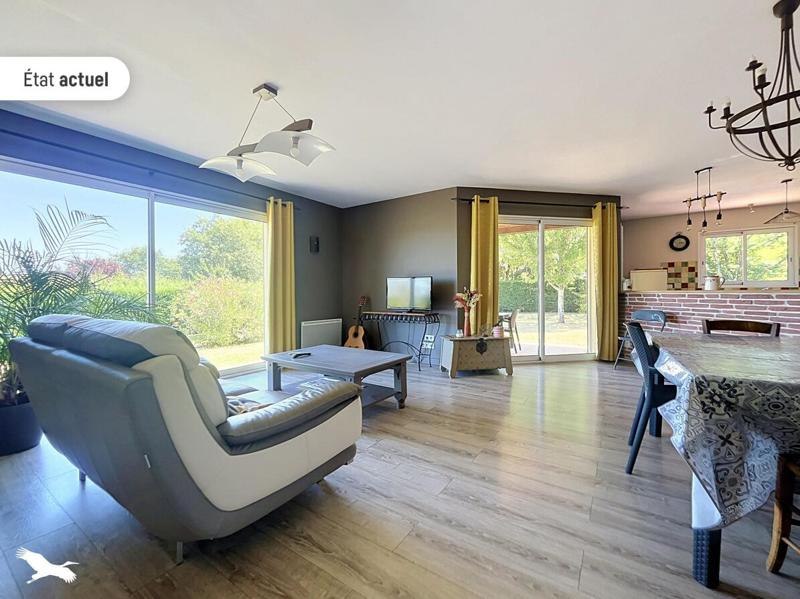 Vente Maison MIRANDE - 6 pièces -154 m² - (32300)