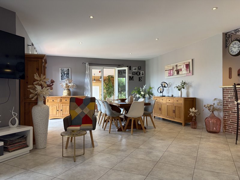 Vente Maison Saint-Maur - 6 pièces -176 m² - (32300)
