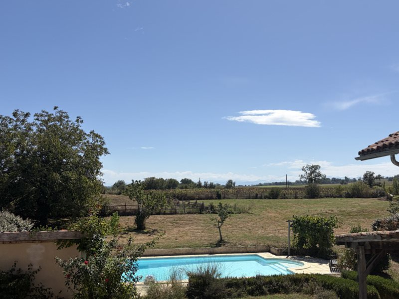 Vente Maison Saint-Michel - 5 pièces -194 m² - (32300)
