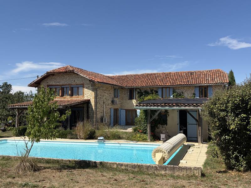 Vente Maison Saint-Michel 32300 5 pièces - 194 m²