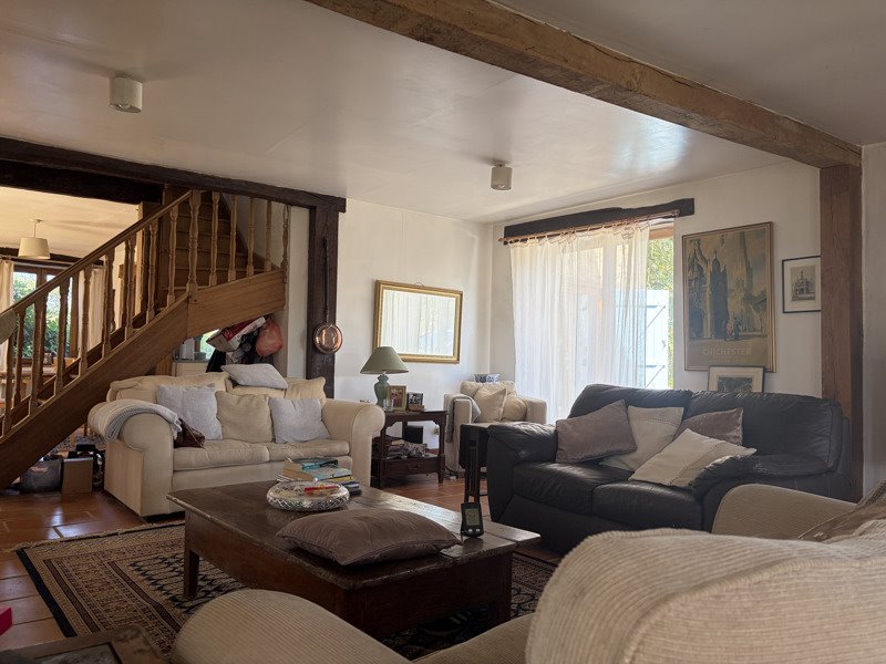 Vente Maison Saint-Michel - 5 pièces -194 m² - (32300)