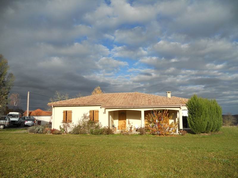 Vente Maison AUX AUSSAT - 4 pièces -127 m² - (32170)