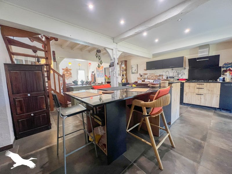Vente Maison BECCAS - 4 pièces -107 m² - (32730)
