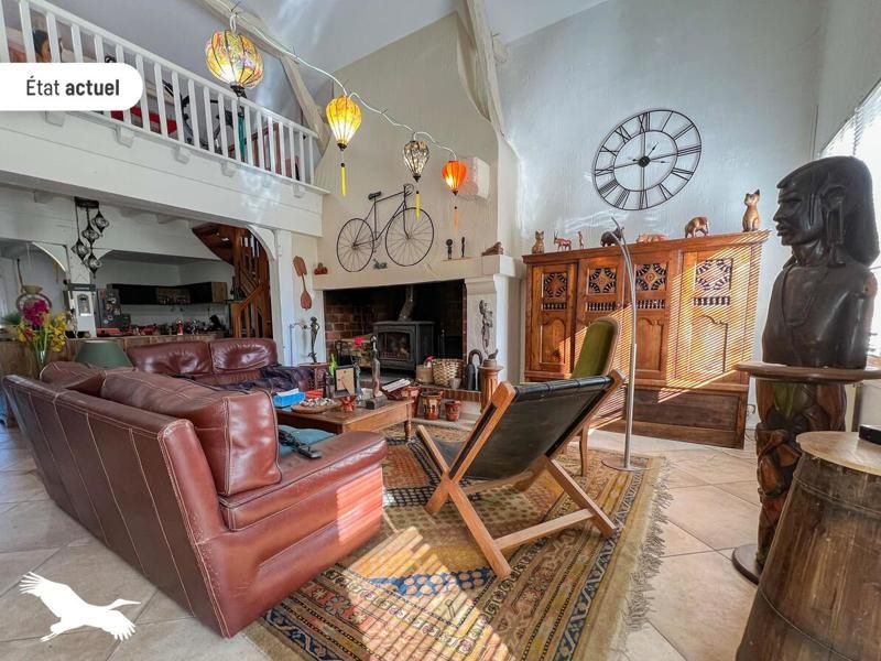 Vente Maison BECCAS - 4 pièces -107 m² - (32730)
