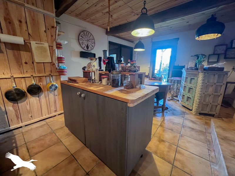 Vente Maison BECCAS - 4 pièces -107 m² - (32730)