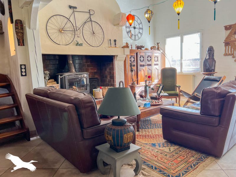 Vente Maison BECCAS - 4 pièces -107 m² - (32730)