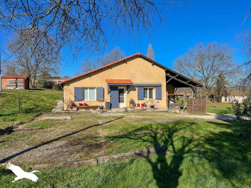 Vente Maison BECCAS - 4 pièces -107 m² - (32730)