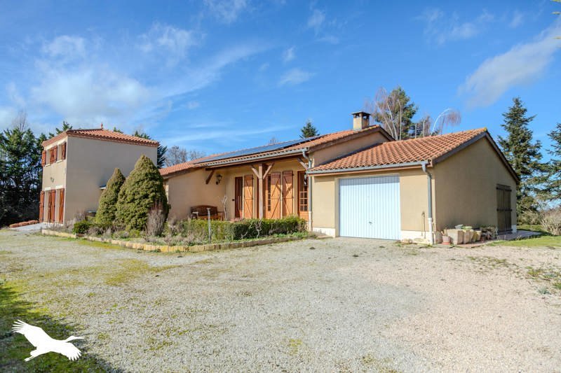 Vente Maison MIELAN - 5 pièces -144 m² - (32170)