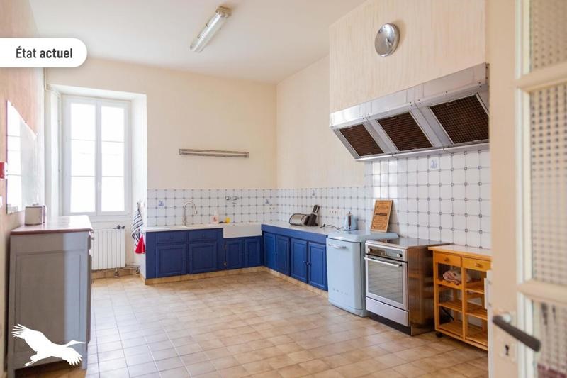 Vente Maison RABASTENS DE BIGORRE - 6 pièces -190 m² - (65140)