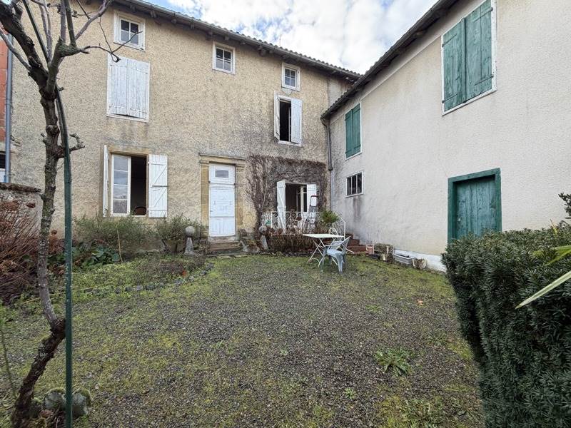 Vente Maison MIELAN - 11 pièces -230 m² - (32170)