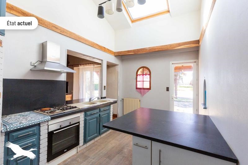 Vente Maison SEGALAS - 5 pièces -163 m² - (65140)