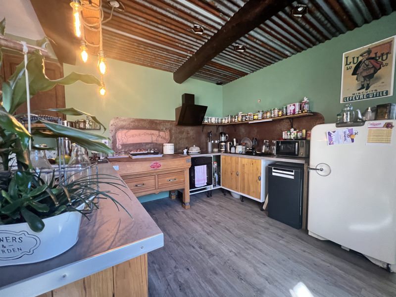 Vente Maison SARRIAC BIGORRE - 3 pièces -114 m² - (65140)