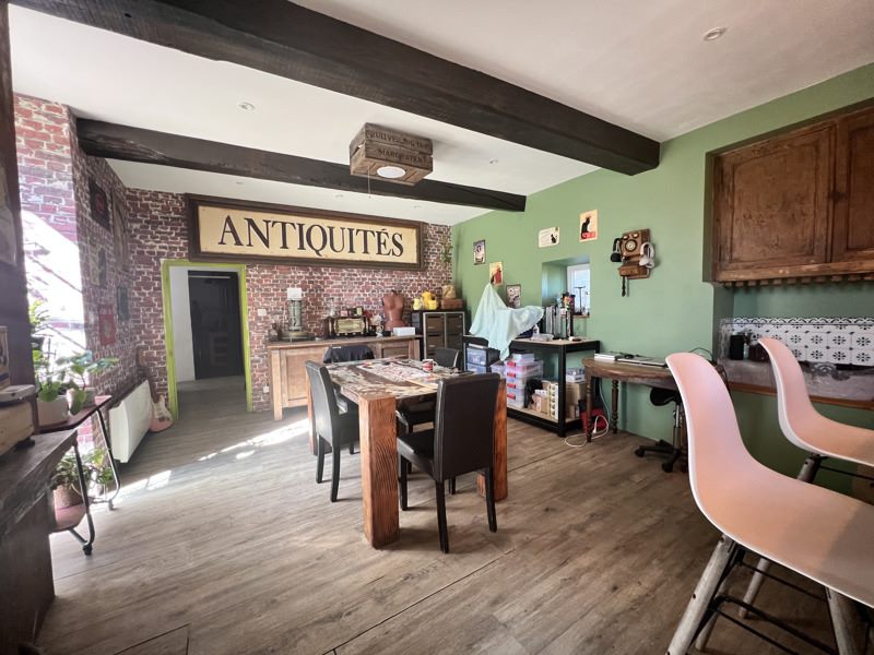 Vente Maison SARRIAC BIGORRE - 3 pièces -114 m² - (65140)