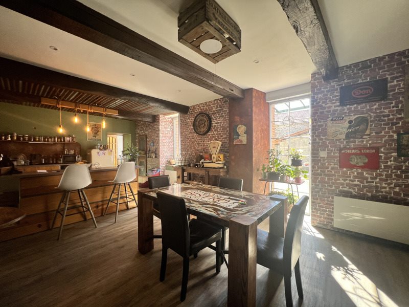 Vente Maison SARRIAC BIGORRE - 3 pièces -114 m² - (65140)