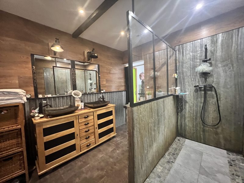 Vente Maison SARRIAC BIGORRE - 3 pièces -114 m² - (65140)