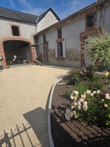 Vente Maison SARRIAC BIGORRE - 3 pièces -114 m² - (65140)