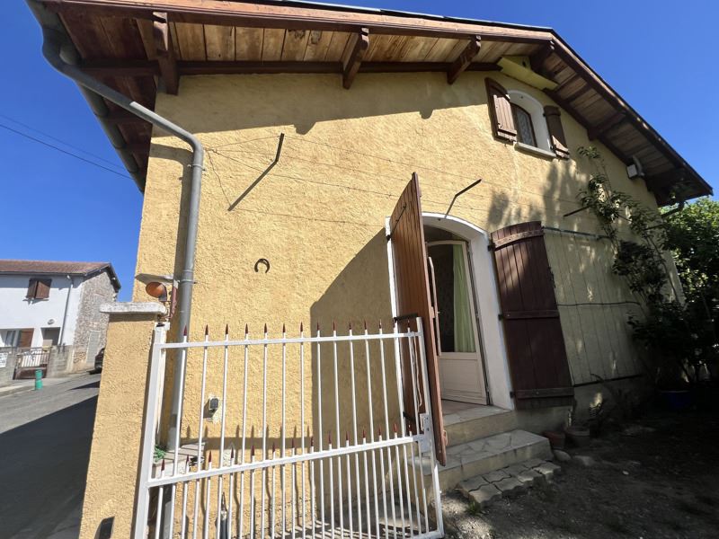 Vente Maison RABASTENS DE BIGORRE - 2 pièces -65 m² - (65140)