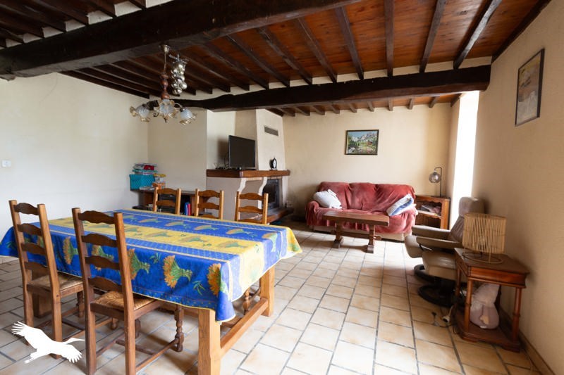 Vente Maison BUZON - 5 pièces -235 m² - (65140)