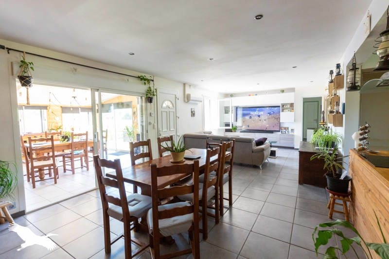 Vente Maison RABASTENS DE BIGORRE - 6 pièces -165 m² - (65140)