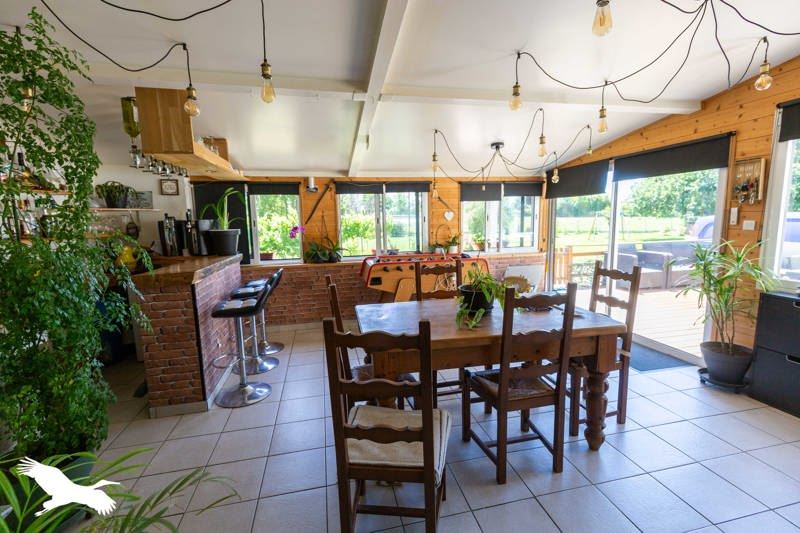 Vente Maison RABASTENS DE BIGORRE - 6 pièces -165 m² - (65140)