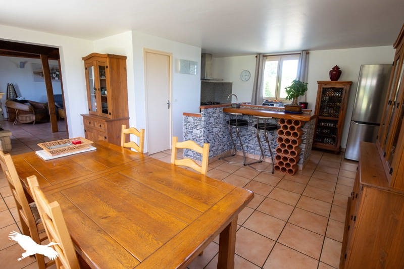 Vente Maison LAGUIAN MAZOUS - 6 pièces -162 m² - (32170)