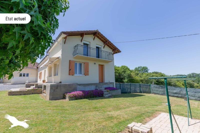 Vente Maison LAGUIAN MAZOUS - 6 pièces -162 m² - (32170)