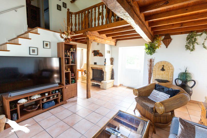Vente Maison LAGUIAN MAZOUS - 6 pièces -162 m² - (32170)