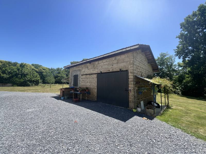 Vente Maison LAMEAC - 4 pièces -132 m² - (65140)