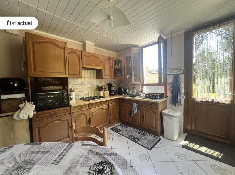 Vente Maison LAMEAC - 4 pièces -132 m² - (65140)