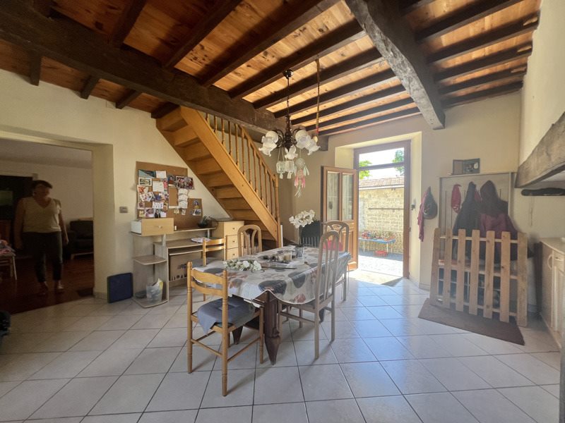 Vente Maison LAMEAC - 4 pièces -132 m² - (65140)