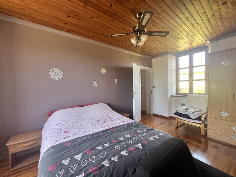 Vente Maison LAMEAC - 4 pièces -132 m² - (65140)