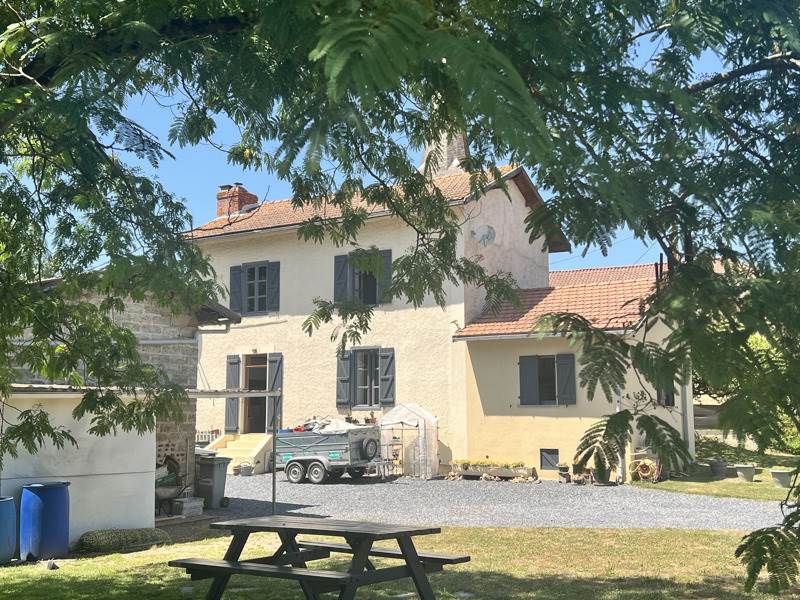 Vente Maison LAMEAC - 4 pièces -132 m² - (65140)