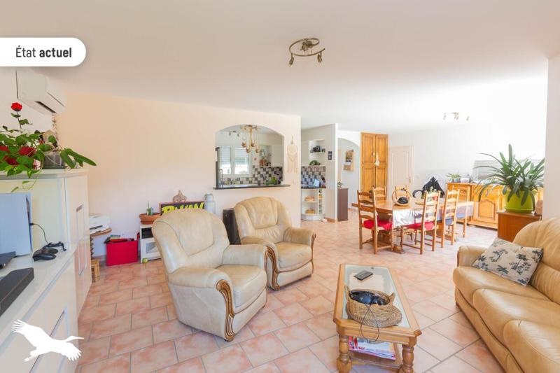Vente Maison HAGET - 5 pièces -119 m² - (32730)