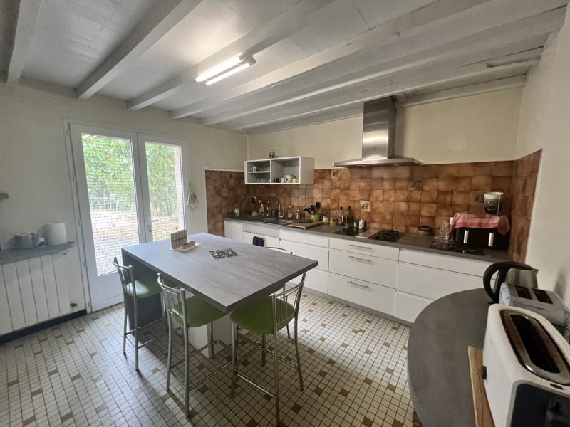 Vente Maison Aux-Aussat - 6 pièces -240 m² - (32170)