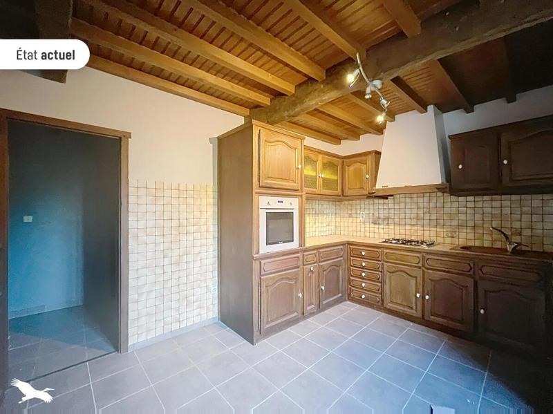 Vente Maison Escondeaux - 4 pièces -163 m² - (65140)