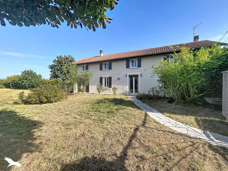 Vente Maison Escondeaux - 4 pièces -163 m² - (65140)