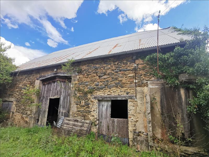 Vente Grange DONZENAC - 1 pièce -150 m² - (19270)