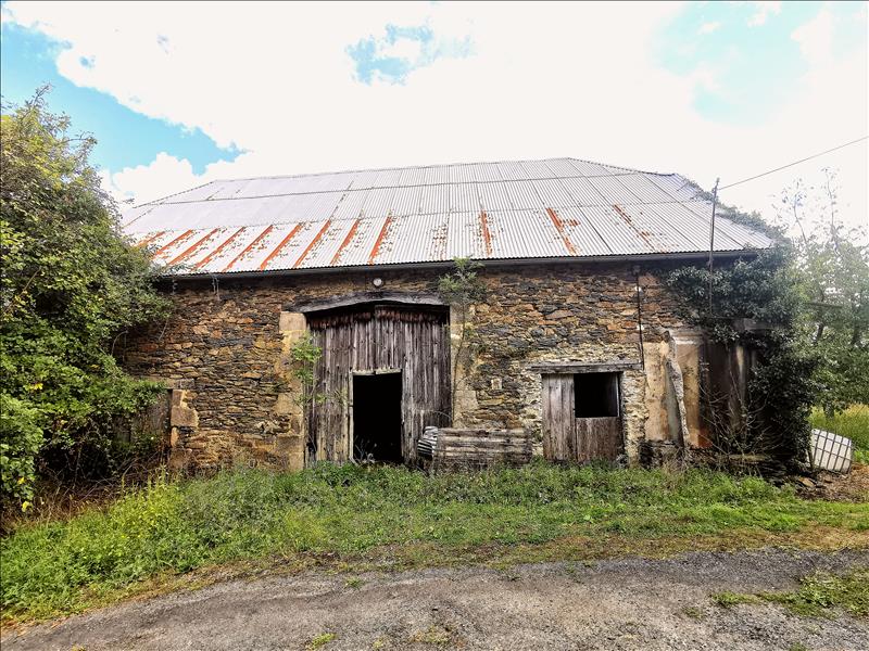 Vente Grange DONZENAC - 1 pièce -150 m² - (19270)