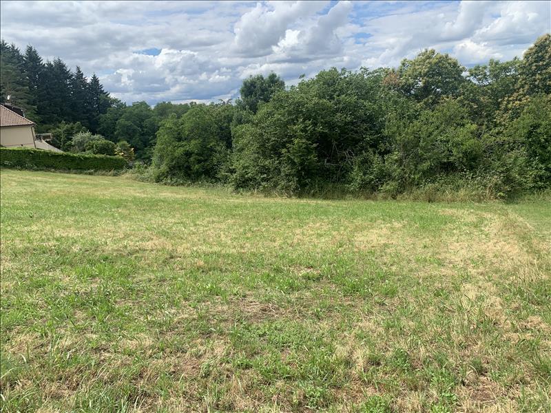 Vente Terrain USSAC - -3789 m² - (19270)