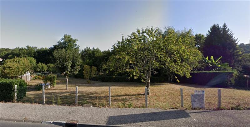 Vente Terrain USSAC - -855 m² - (19270)